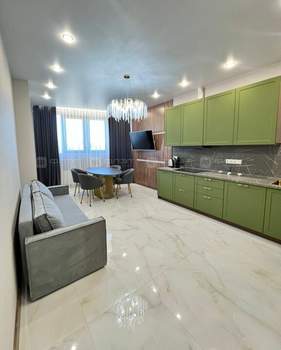 3-к квартира, вторичка, 104м2, 7/23 этаж