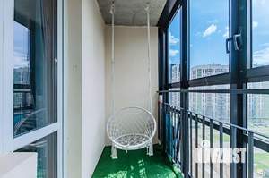 1-к квартира, вторичка, 30м2, 10/19 этаж