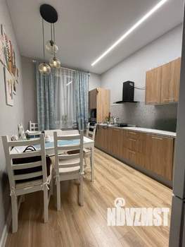 1-к квартира, вторичка, 48м2, 21/22 этаж