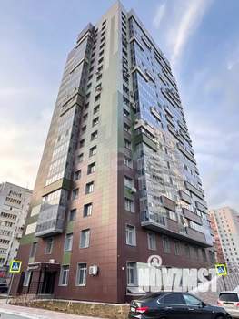 2-к квартира, сданный дом, 64м2, 16/20 этаж