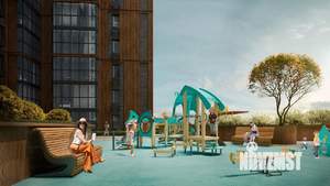 1-к квартира, вторичка, 34м2, 9/23 этаж