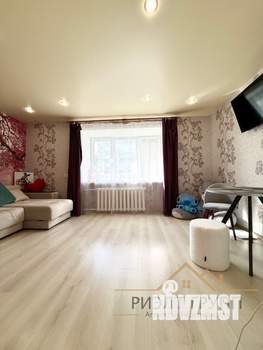 1-к квартира, вторичка, 27м2, 3/5 этаж