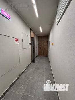 1-к квартира, вторичка, 33м2, 9/17 этаж