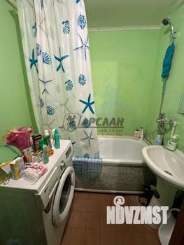 1-к квартира, вторичка, 21м2, 1/9 этаж