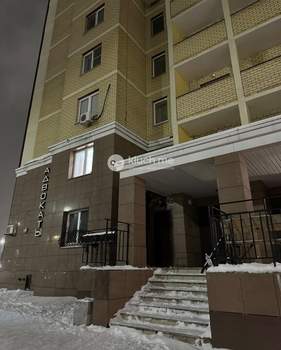 1-к квартира, вторичка, 37м2, 7/16 этаж