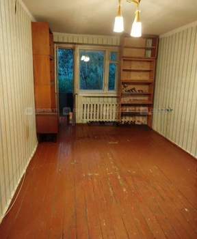 1-к квартира, вторичка, 31м2, 3/5 этаж