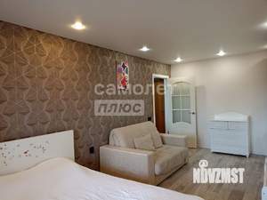 1-к квартира, вторичка, 33м2, 7/9 этаж
