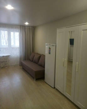 Студия квартира, вторичка, 25м2, 1/9 этаж