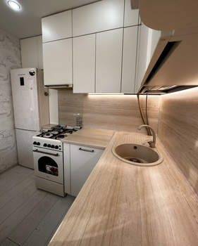 3-к квартира, вторичка, 60м2, 1/5 этаж