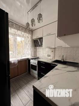 2-к квартира, вторичка, 42м2, 2/6 этаж