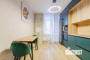 1-к квартира, вторичка, 41м2, 12/19 этаж
