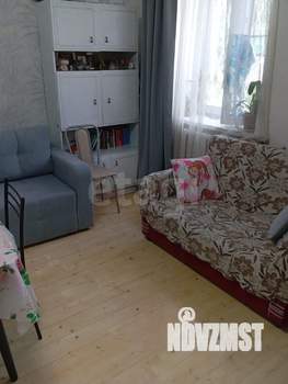 1-к квартира, вторичка, 32м2, 1/2 этаж