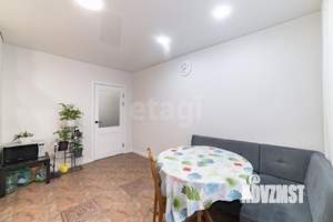 2-к квартира, вторичка, 65м2, 1/11 этаж