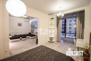 2-к квартира, вторичка, 55м2, 4/8 этаж