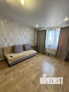 1-к квартира, вторичка, 40м2, 14/17 этаж