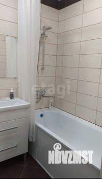 1-к квартира, вторичка, 40м2, 5/19 этаж