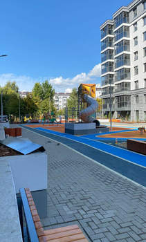 2-к квартира, вторичка, 45м2, 6/8 этаж