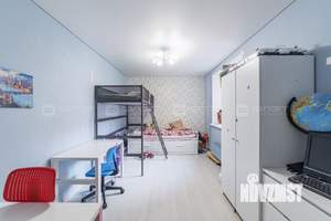 3-к квартира, вторичка, 75м2, 4/9 этаж