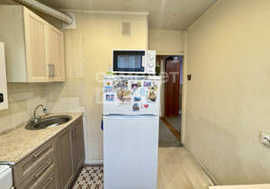 1-к квартира, вторичка, 30м2, 2/5 этаж