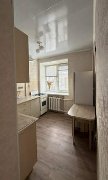 1-к квартира, вторичка, 30м2, 3/5 этаж