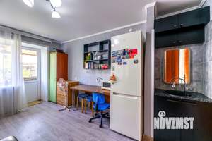 Студия квартира, вторичка, 12м2, 5/5 этаж