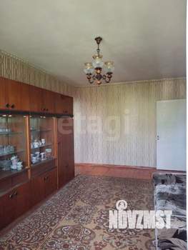 3-к квартира, вторичка, 61м2, 5/5 этаж