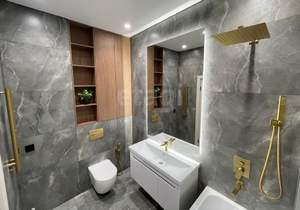 3-к квартира, вторичка, 71м2, 7/24 этаж