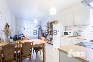 1-к квартира, вторичка, 49м2, 17/20 этаж