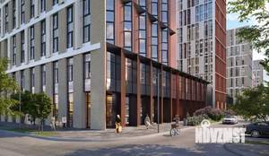 3-к квартира, вторичка, 66м2, 11/22 этаж