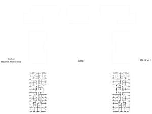 2-к квартира, вторичка, 59м2, 20/24 этаж