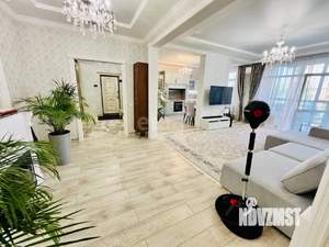 3-к квартира, вторичка, 118м2, 3/18 этаж