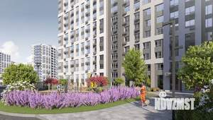 1-к квартира, вторичка, 33м2, 5/15 этаж