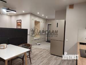 1-к квартира, вторичка, 41м2, 4/25 этаж