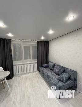 Студия квартира, вторичка, 17м2, 2/5 этаж