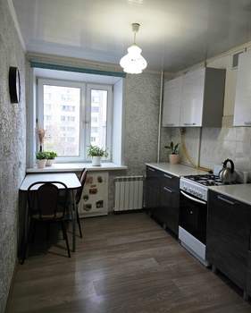 1-к квартира, вторичка, 34м2, 5/9 этаж