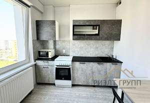 1-к квартира, вторичка, 37м2, 8/12 этаж
