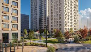 1-к квартира, вторичка, 38м2, 13/26 этаж