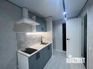 Студия квартира, вторичка, 17м2, 1/5 этаж
