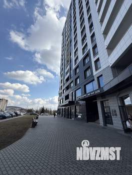1-к квартира, вторичка, 50м2, 3/19 этаж