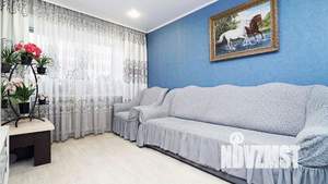 2-к квартира, вторичка, 43м2, 1/4 этаж