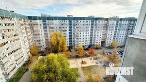 2-к квартира, вторичка, 45м2, 9/10 этаж