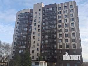 1-к квартира, вторичка, 42м2, 10/12 этаж