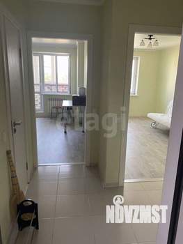 1-к квартира, вторичка, 38м2, 4/24 этаж