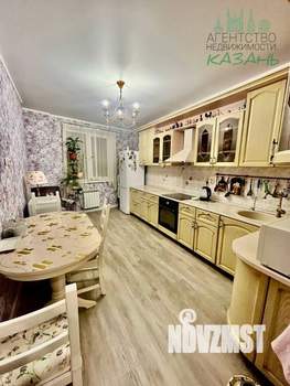 2-к квартира, вторичка, 66м2, 9/19 этаж