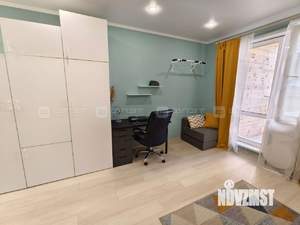 Студия квартира, вторичка, 30м2, 3/20 этаж