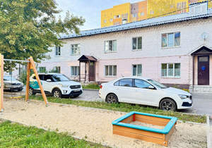 2-к квартира, вторичка, 40м2, 1/2 этаж