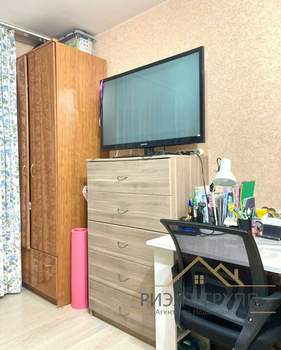 1-к квартира, вторичка, 35м2, 1/10 этаж