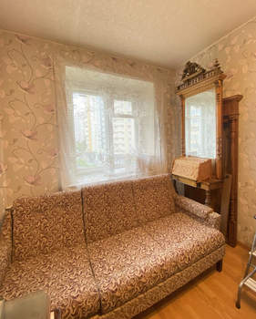 3-к квартира, вторичка, 51м2, 5/5 этаж