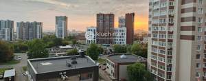 1-к квартира, вторичка, 40м2, 7/12 этаж