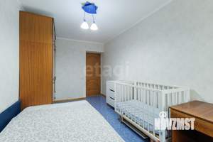 4-к квартира, вторичка, 74м2, 3/10 этаж